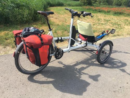 Das Vorgängermodell