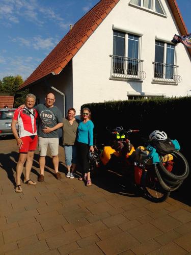  Ein wirklich toller Halt 