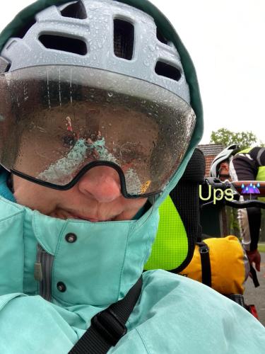 REGEN ... obwohl alle Wetterapps was anderes sagen ;(