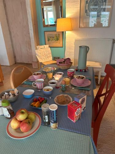 Unser Frühstückstisch ;)
