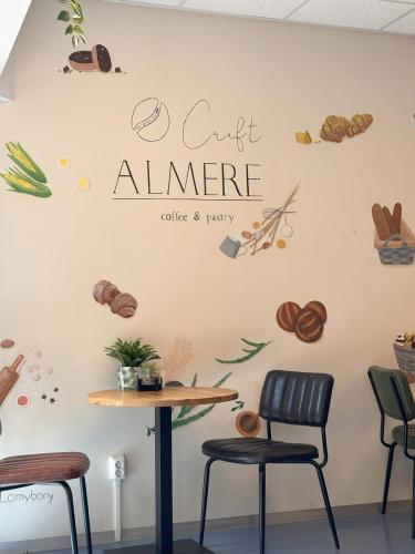 Patisserie in Almere Hafen