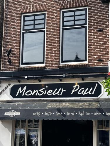 Maassluis (unser "Stammlokal", wenn wir hier sind)