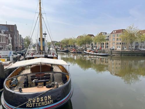 Hafenblick Maassluis