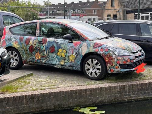 Kreative Holländer ;)