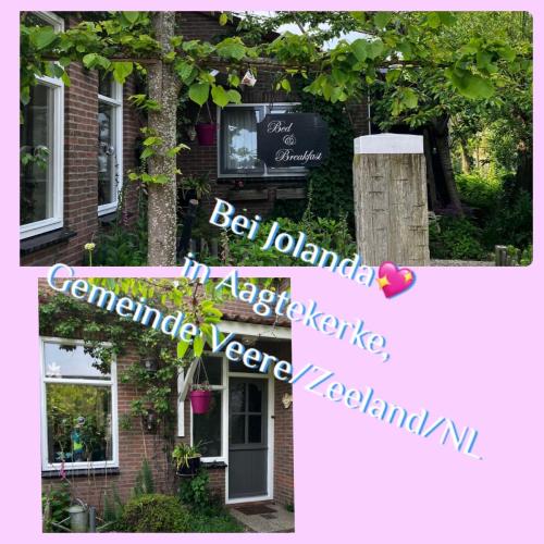 Heutige Unterkunft. Letzte in NL