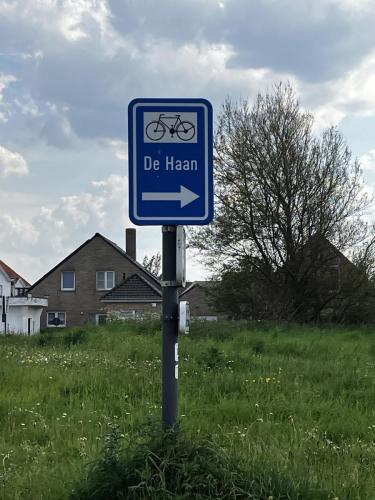 ..bis zur Unterkunft