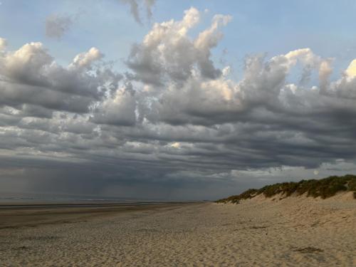 Fantastischer Himmel