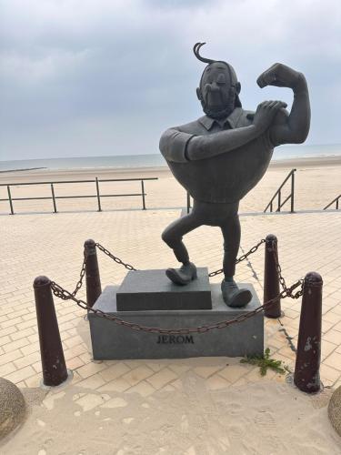 Ein alter Bekannter im "gelben Trikot" ... im deutschen Wastl ;)