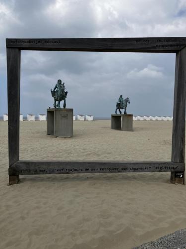 ...im Alten verhaftet