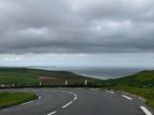 Blick aus 11m Höhe ;)