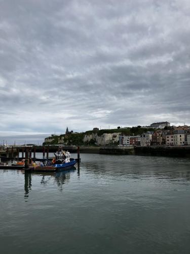 Dieppe Hafen