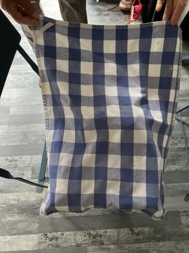 Frühstück ins "Strandhaus"