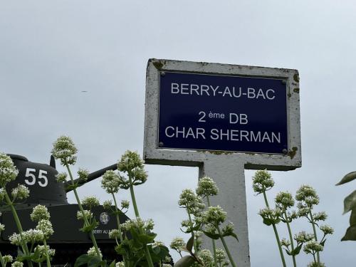 Beschreibung Relikt WWII