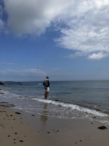 ...noch fehlt die Temperatur