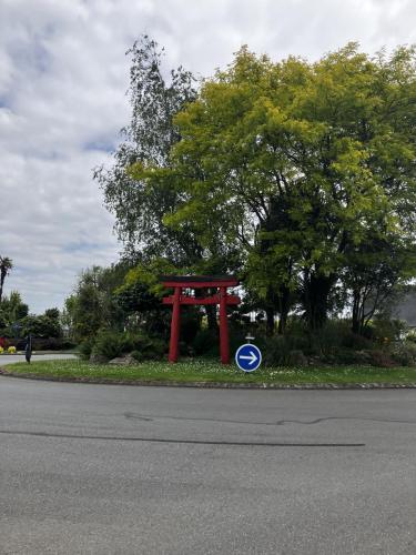 Kunst im Kreisverkehr