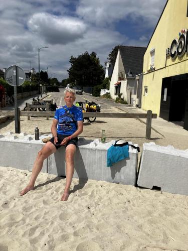 ...fertig für heute