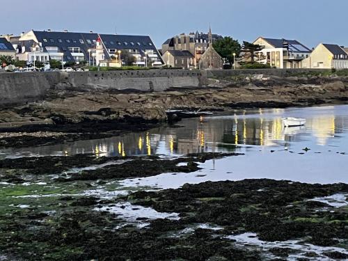 Abendstimmung Concarneau